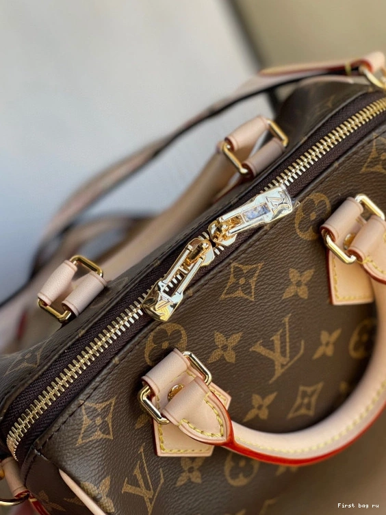 Frstbag ru BANDOULIÈRE Louis Vuitton 20 SPEEDY 0729